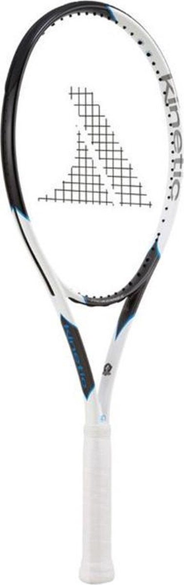 Pro Kennex KI 15 260 Tennisracket + Polyfibre Black Venom 1.25mm - Gripmaat L1