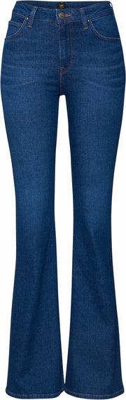 Lee BREESE Flared Dames Jeans - Maat W30 X L31