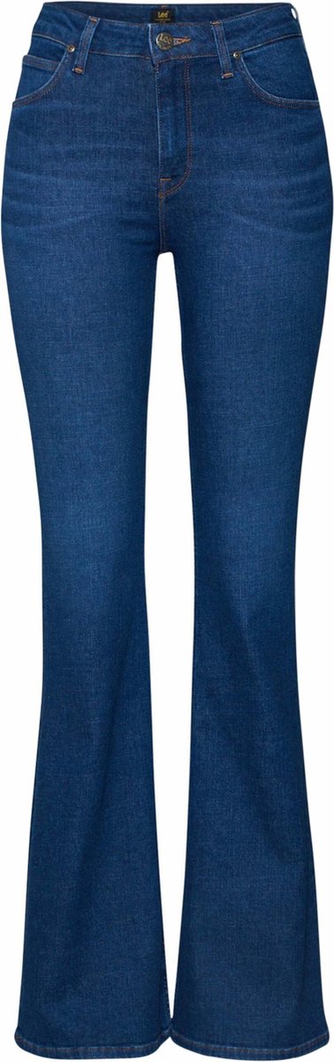 Lee BREESE Flared Dames Jeans - Maat W30 X L31