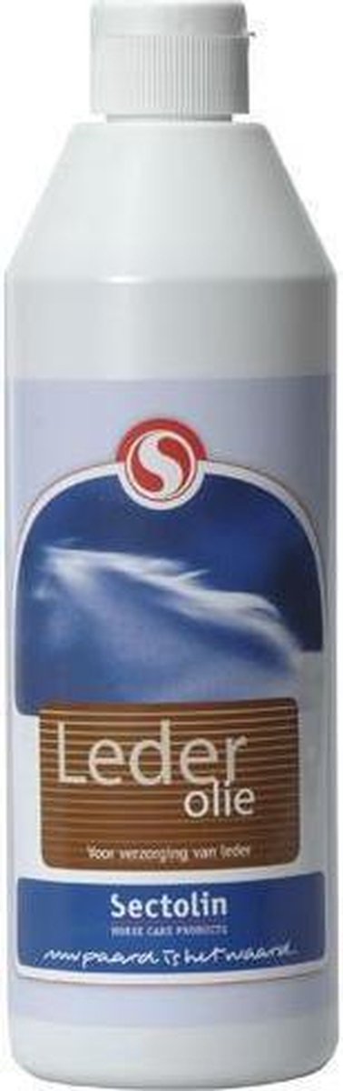Sectolin Lederolie 500ml
