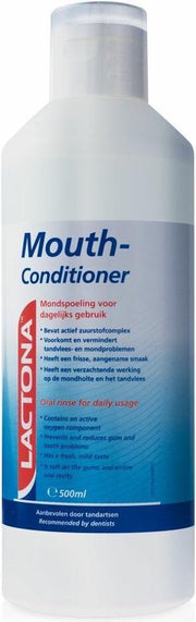 4x Lactona Mondconditioner 500 ml