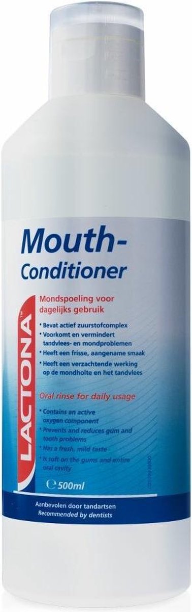4x Lactona Mondconditioner 500 ml