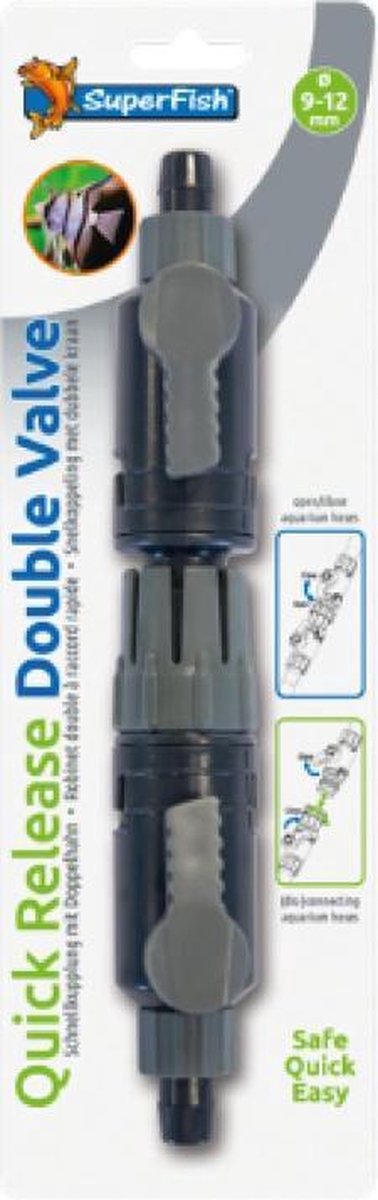 Superfish Quick Release 16-22mm