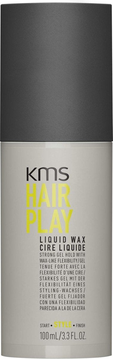 KMS California HairPlay Liquid Wax 100ml