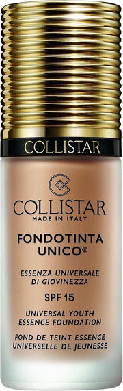 Collistar Unico Foundation SPF15 3G Golden Beige