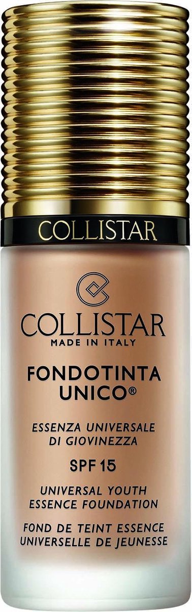 Collistar Unico Foundation SPF15 3G Golden Beige