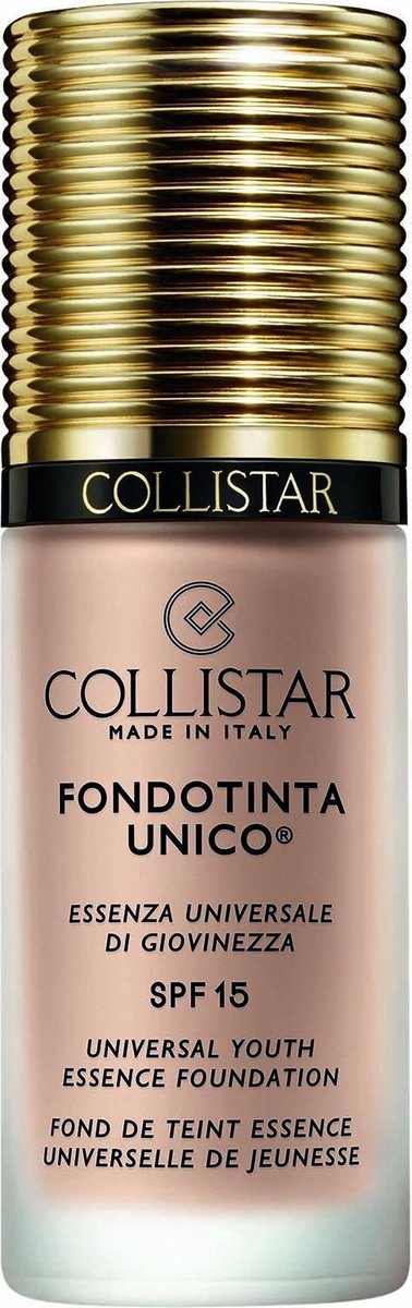 Collistar Unico Foundation SPF15 4R Rose Nude