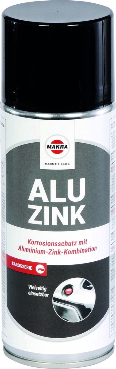 Makra Alu zink