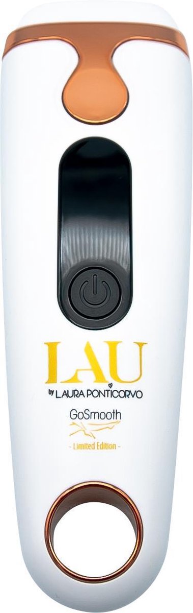 GoSmooth x LAU IPL Kit - IPL Lichtontharing - 1.000.000 Flitsen