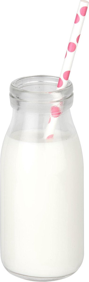 ARTIFETES - Glazen fles Candy bar - Decoratie > Bekers