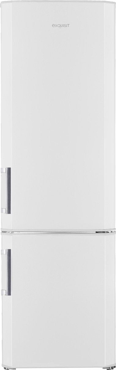 Exquisit KGC270/70-4.1A++ - Koel- vriescombinatie - Wit