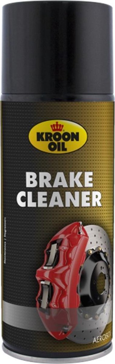 Kroon-Oil Brake Cleaner Caerosol 400Ml