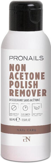 Non Acetone Polish Remover 100 ml
