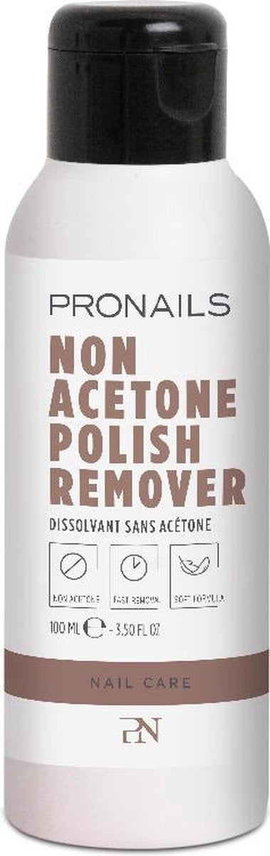 Non Acetone Polish Remover 100 ml