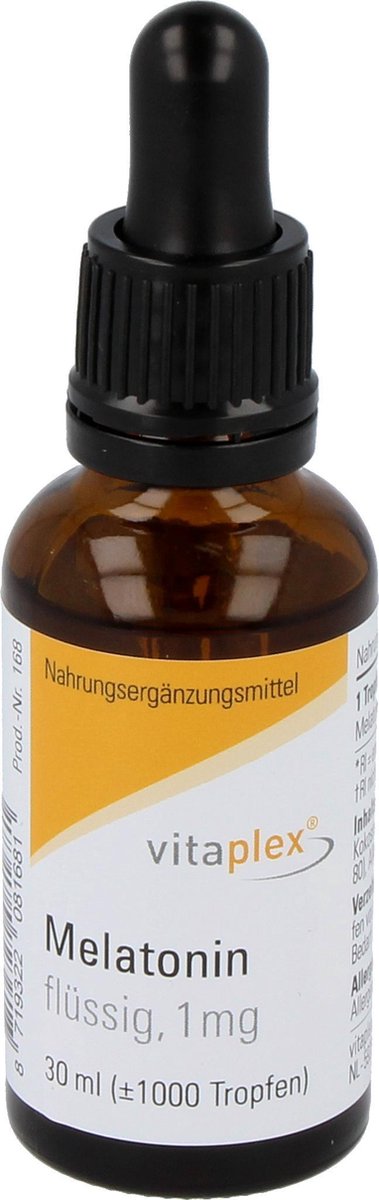 Vitaplex melatonine  0