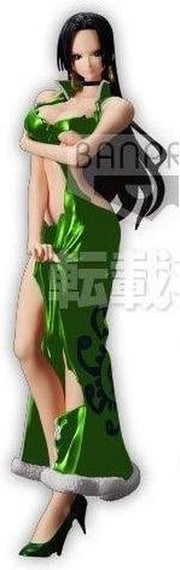 ONE PIECE - Figurine Glitter & Glamours - Hancock Green - 25cm