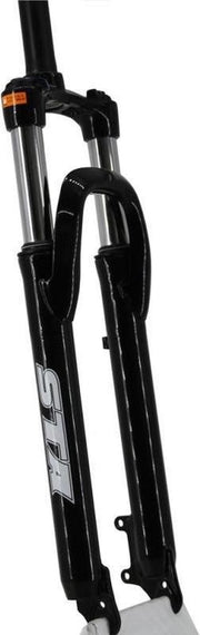 Voorvork Verend 29 Inch Atb/mtb Lockout Glans zwart STA AF Tech