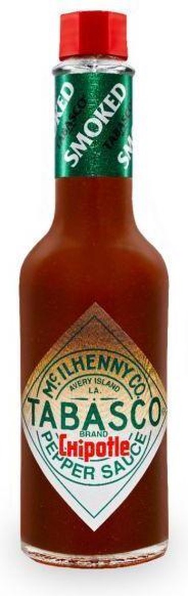 TABASCO® Chipotle 60ml