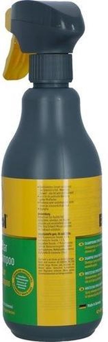 RelaxPets - Spray Shampoo - Ocean Star - Gebruiksvriendelijk -  Spuit Klaar - Voor alle kleuren vacht - 500 ml