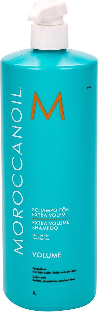 Moroccanoil Extra Volume Shampoo 1000ml