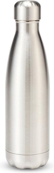 Salt&Pepper Isoleerfles 50cl zilver Hydra