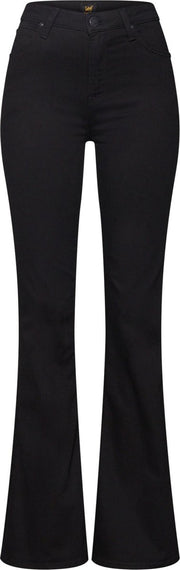 Lee BREESE Flared Dames Jeans - Maat W31 X L31
