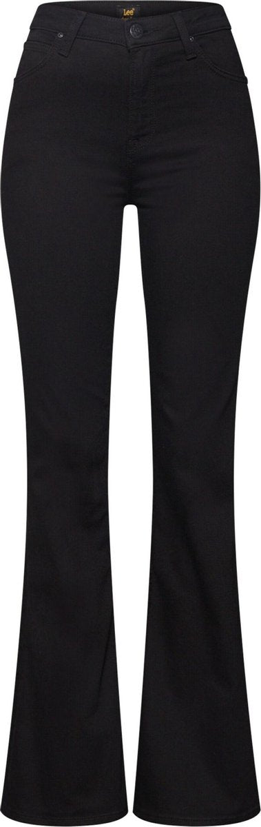 Lee BREESE Flared Dames Jeans - Maat W31 X L31