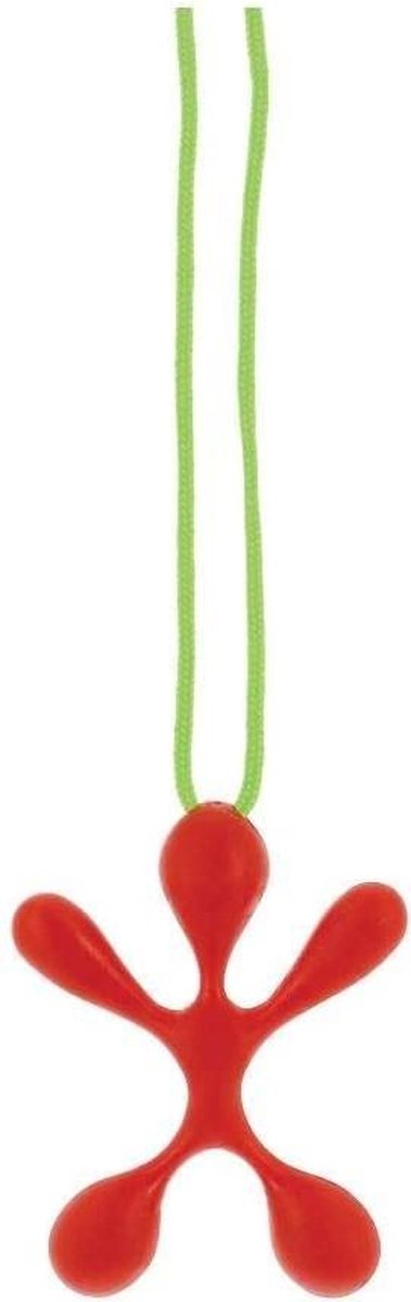Dr. Marcus Geurhanger Red Fruit 5 Cm Rood