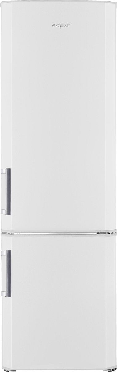 Exquisit KGC270-70-H-040EW - Koel- en vriescombinatie