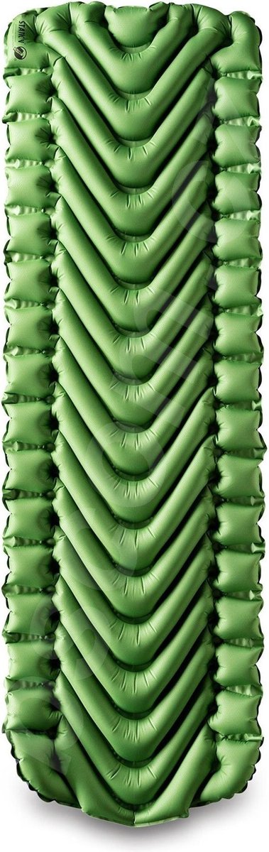 Klymit Slaapmat Static V Eenpersoons 183 Cm Groen