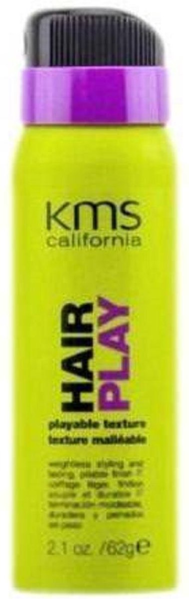 KMS California Hairplay Playable Texture 75ml