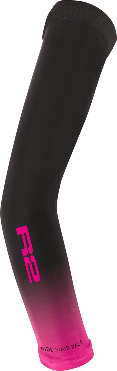 R2 Mangu Sleeve Armmouwen Fietsen Hardlopen Roze S - 2 stuks