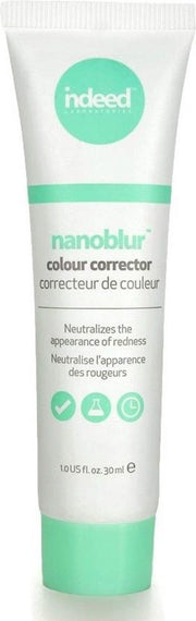 indeed Laboratories - Nanoblur Colour Corrector Green