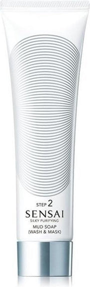 Sensai Silky Purifying gezichtsreiniging & reiniging crème 125 ml Vrouwen