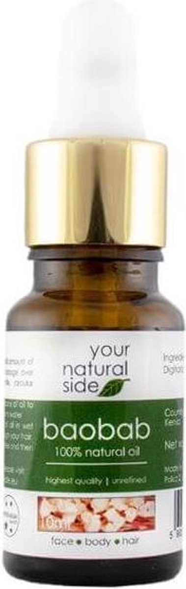 Your Natural Side Baobab Oil