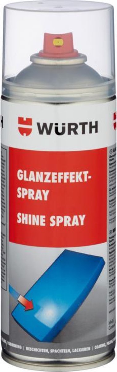 wurth GLANSEFFECTSPRAY - glans spray