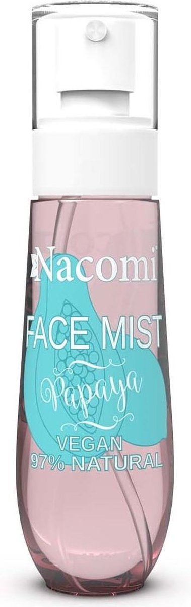 Nacomi Face and Body Mist Papaya 80ml.