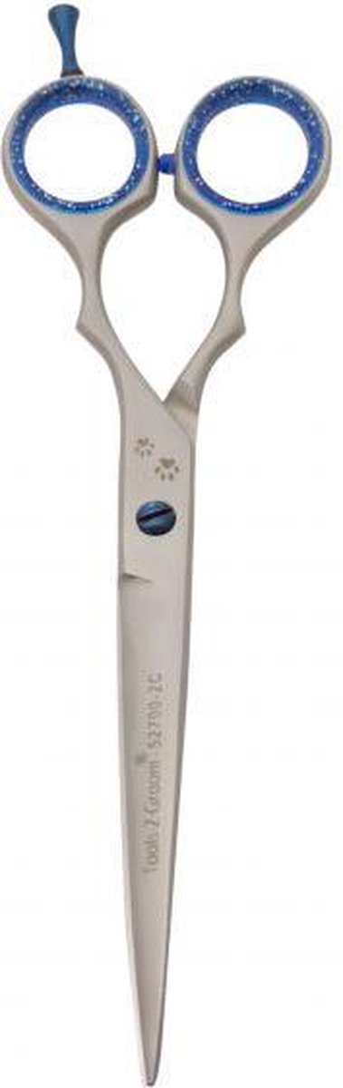 Tools-2-groom sharp edge schaar gebogen 52700c 18 cm