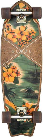 Globe Sun City Coconut Hawaiian 7.5" x 26.0" Cruiser