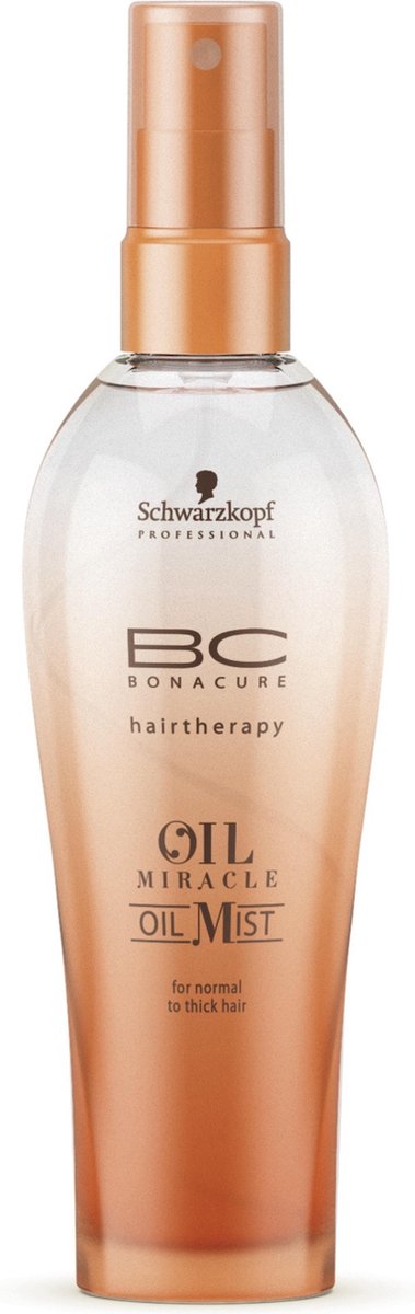 BC OIL MIRACLE oil mist normal/thick hair 100 ml