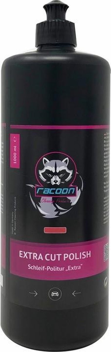 Racoon POLISH EXTRA CUT - 1000ml
