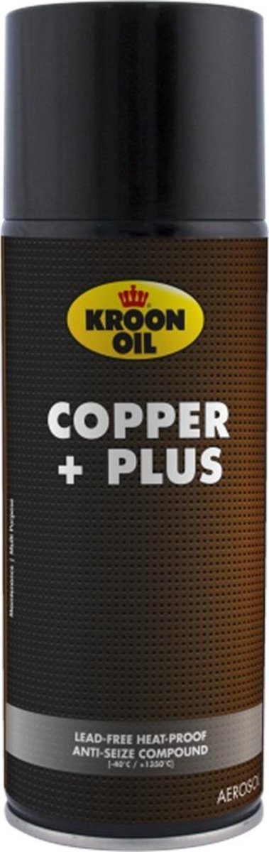 Kroon-Oil Copper+Plus - 40004 | 400 ml aerosol