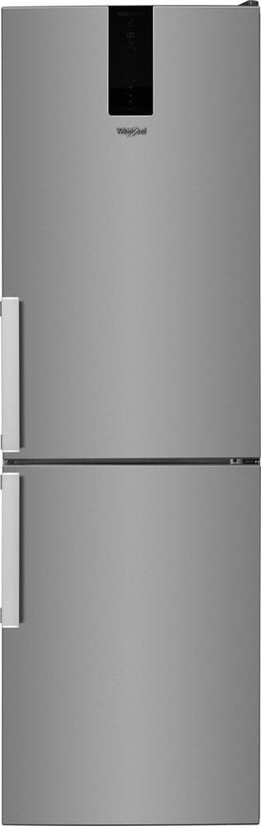 Whirlpool W7 832T MX H - Koel-vriescombinatie