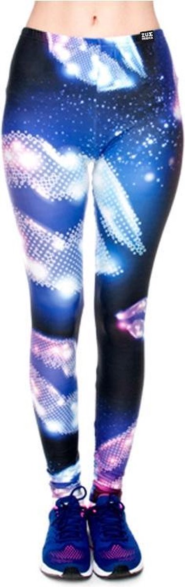 ZUMPREMA Disco Fever Sport legging NEW