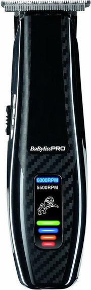 Babyliss PRO FlashFX Trimmer Zwart