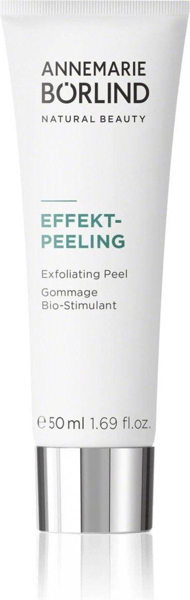 Annemarie Börlind ABZPEFFP50 gezicht peeling Vrouwen 50 ml