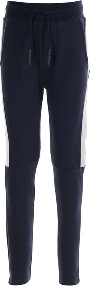 Levv broek Moses donker blauw voor jongens - maat 128