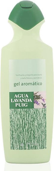 Puig Agua Lavanda Douchegel - 750 ml.