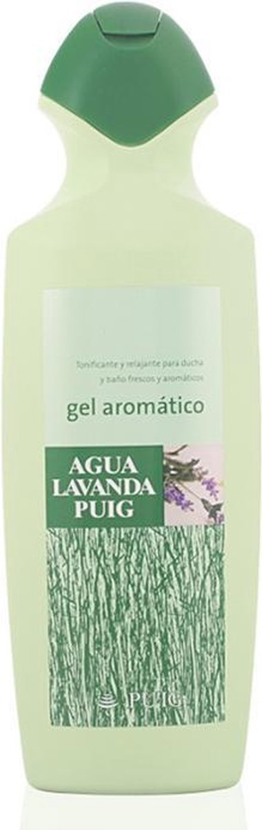 Puig Agua Lavanda Douchegel - 750 ml.