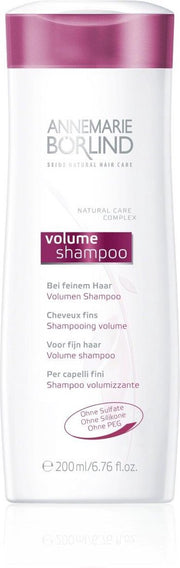 Seide Volume Fijn Haar - 200 ml - Shampoo